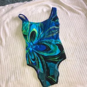 One Piece swim suit